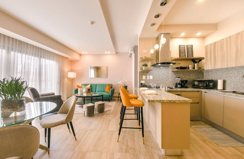 Downtown Santo Domingo Apartment | Regatta Living II with Breakfast Included! - 603
