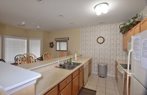 Village of Four Seasons Condo | Regatta Bay: 3 Br-3 Bath -Water Front/Screened Patio -2 Pools - BOAT SLIP