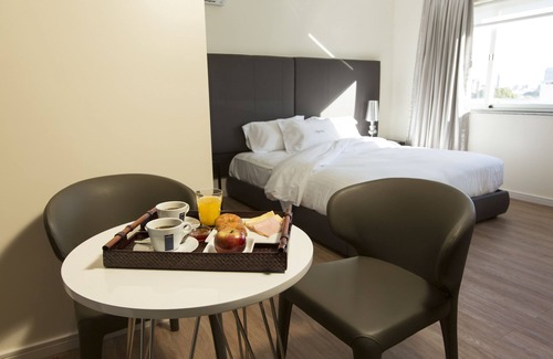 Pocitos Hotel | Regency Way Montevideo Hotel