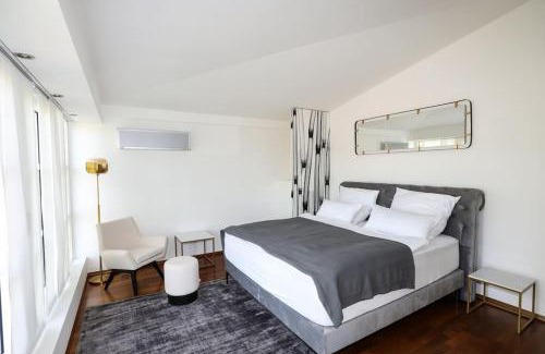 Sinzing Apartment | Regensburgs grandioses Apartment