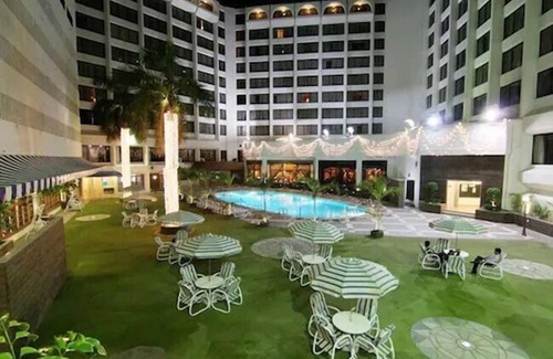 Karachi Hotel | Regent Plaza Hotel & Convention Centre