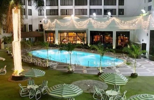Karachi Hotel | Regent Plaza Hotel & Convention Centre
