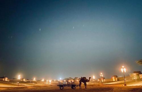 Osian Resort | Reggies's Camel Camp,Osian