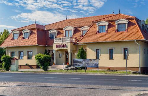 Halaszi Bed & Breakfast | Regia Panzió