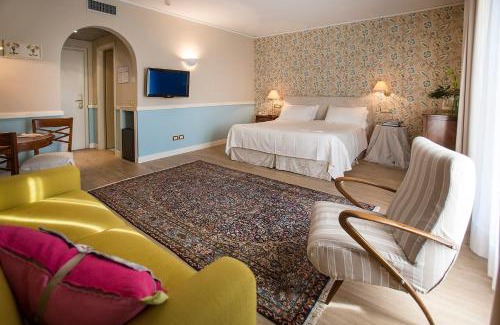 Garda Hotel | Regina Adelaide Hotel & SPA