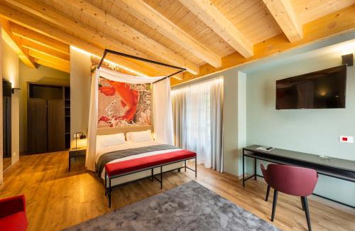 Toscolano Maderno Hotel | Regina del Garda Suite