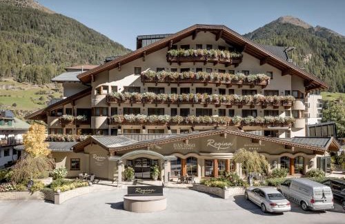 Soelden Apartment | Regina Hotelsuites