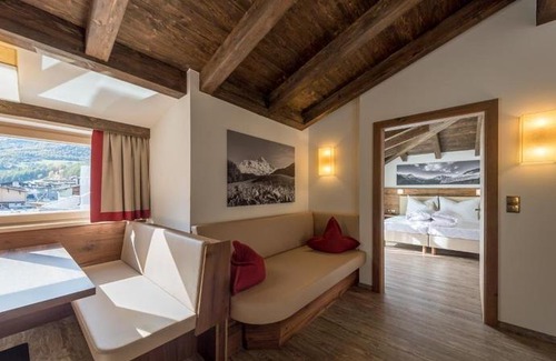 Soelden Apartment | Regina's Alpenlodge