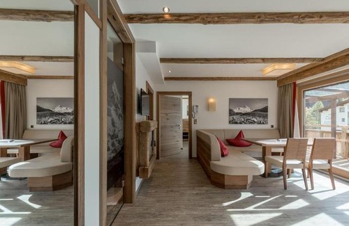 Soelden Apartment | Regina's Alpenlodge