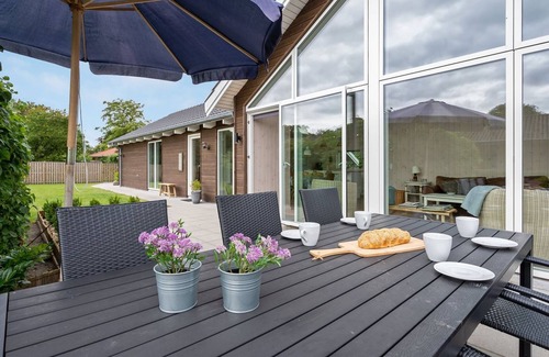 Nykobing Mors House | "Regni" - 300m to the fjord by Interhome