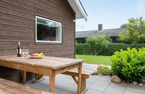 Nykobing Mors House | "Regni" - 300m to the fjord by Interhome