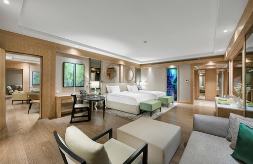 Belek Golf Area Resort | Regnum Carya - All Inclusive