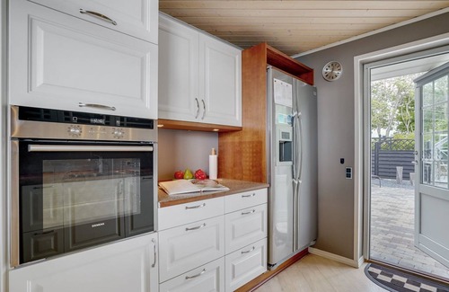 Spøttrup House | "Regnwald" - 400m to the fjord by Interhome
