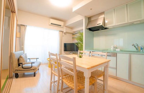 Taira Apartment | Regular Japanese Modern Ocean View - 406 / Miyakojima Okinawa
