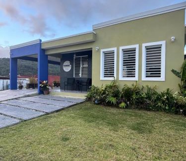 Jimenez House | Rehobot Mountain View