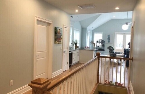 South Rehoboth House | Rehoboth Beach 6 BR In-Town Dog Friendly~Walk Everywhere ~Made Beds Included!