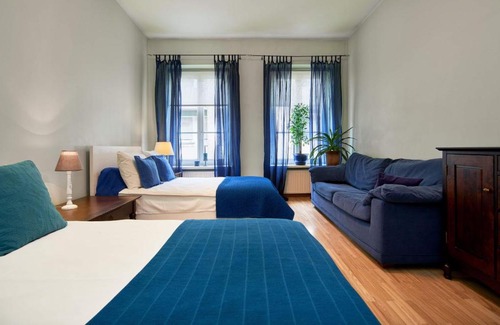 Old Town Apartment | ReHouse- Zemaitijos 11