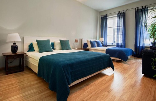 Old Town Apartment | ReHouse- Zemaitijos 11