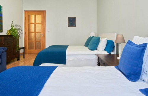 Old Town Apartment | ReHouse- Zemaitijos 11