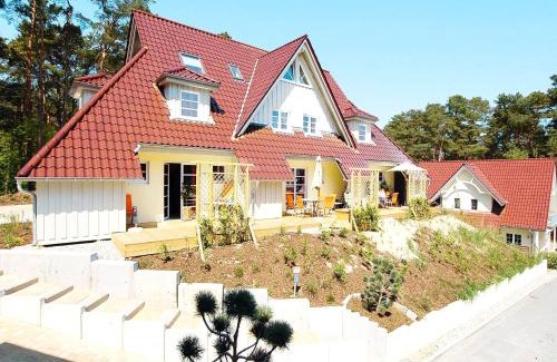 Trassenheide Apartment | Reihenhaus Dünenwaldhaus Mitte in Trassenheide