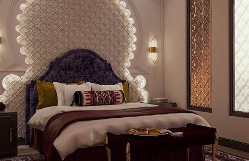 Tashkent Hotel | Reikartz Sote Tashkent