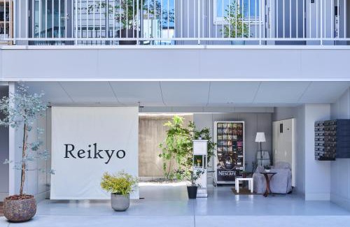 Nishinari Apartment | Reikyo Hanazono Osaka