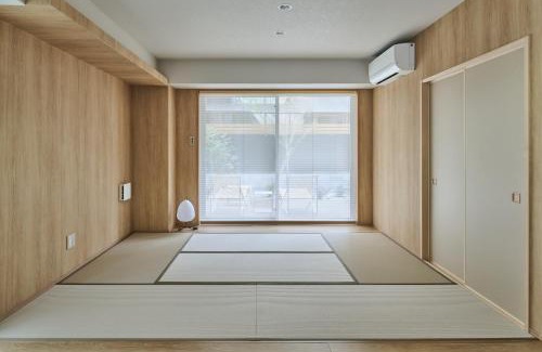 Nishinari Apartment | Reikyo Hanazono Osaka