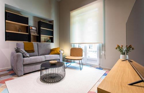 El Cabanyal Apartment | REINA FLATS VALENCIA Playa El Cabanyal
