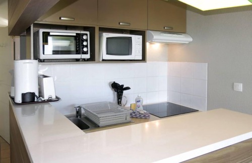 Saint-Malo Apartment | Reine Marine - T3 Balcon Lat. Mer by Interhome