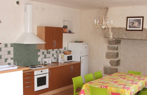 Pedernec House | Reinette d'Armorique