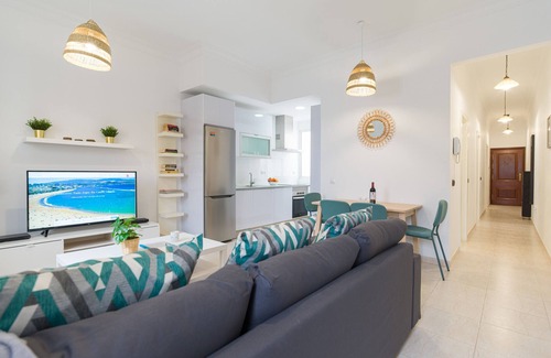 Las Palmas de Gran Canaria Ski Chalet | Rejon Home By CanariasGetaway
