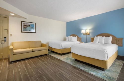 Seabreeze Park Hotel | Rejuvenate by the Sea | Tranquil Beachfront Escape for Relaxation | 2 Units