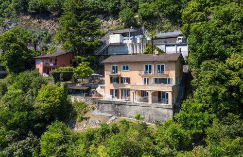 Lugano Apartment | Reka-Ferienanlage Gandria