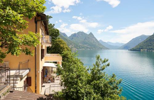 Lugano Apartment | Reka-Ferienanlage Gandria
