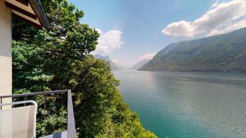 Lugano Apartment | Reka-Ferienanlage Gandria