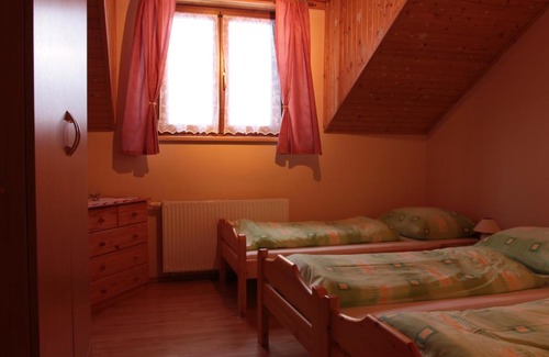 Oscadnica House | Rekreačný dom pod Dedovou
