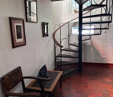 Villavicencio Villa | Relájate en el llano Piscina privada y naturaleza