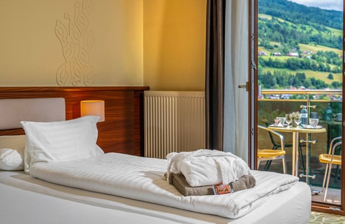 Sankt Georgen ob Murau Hotel | Relax Resort Kreischberg