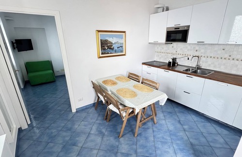 Conca dei Marini Apartment | Relais Amalfi coast Aurora room