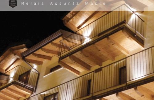 Rivisondoli Hotel | Relais Assunta Madre
