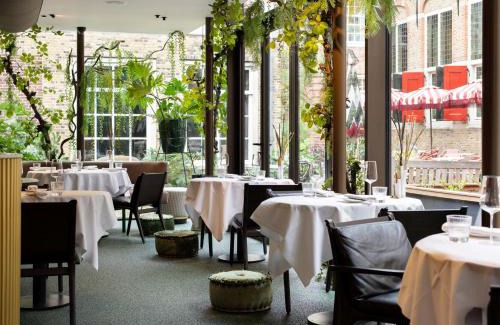 Gouda Hotel | Relais & Châteaux Weeshuis Gouda