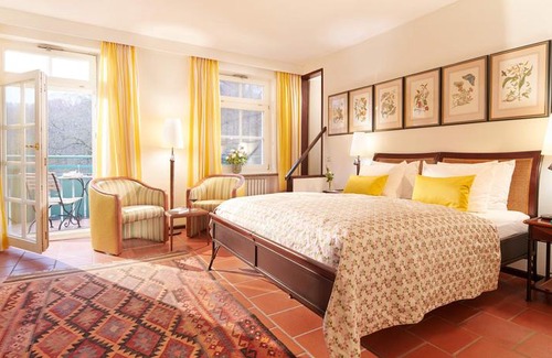 Herleshausen Hotel | Relais & Chateaux Hotel Hohenhaus
