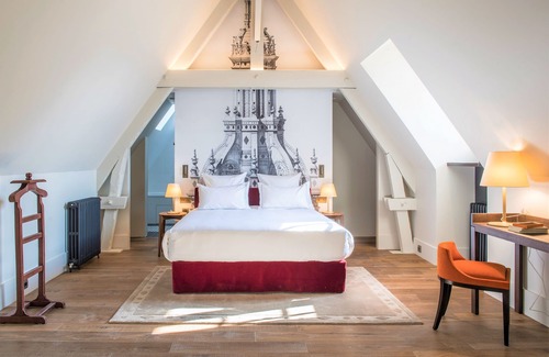 Chambord Hotel | Relais de Chambord, a Small Luxury Hotels of the World