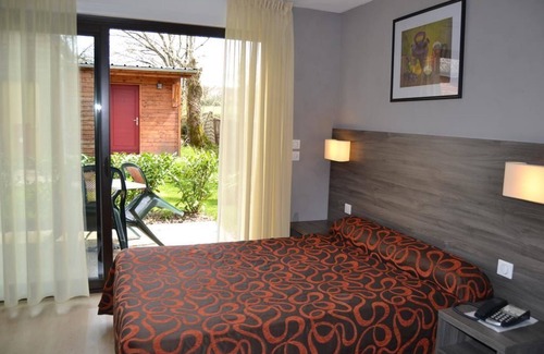 Parnac Hotel | Relais des Cinq Routes