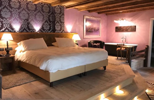 La Thuile Hotel | Relais du Chateau Blanc