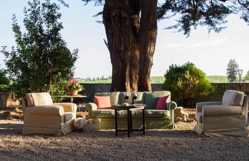 Sambuca Villa | Relais historic home in the heart of Chianti, only 15 Km from Siena and Florence