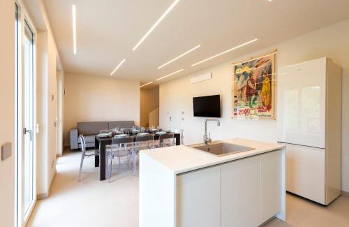 Casarza Ligure Apartment | Relais Le Torri in Verici with Private Pool