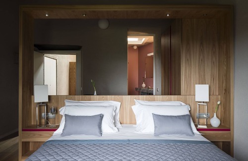 Montignoso Other | Relais Montepepe Winery & Spa- Suite V- Vineyard