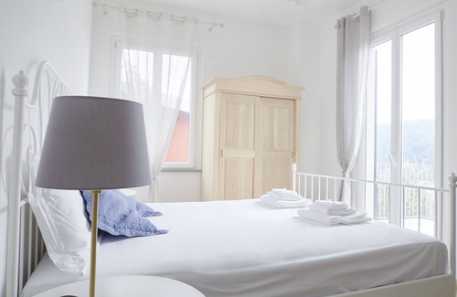 Portovenere Bed & Breakfast | Relais Santa Caterina - Double room with balcony