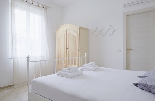 Portovenere Bed & Breakfast | Relais Santa Caterina - King room sea view